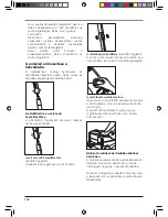 Preview for 102 page of AEG VAMPYR CE... Operating Instructions Manual