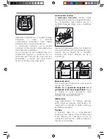 Preview for 105 page of AEG VAMPYR CE... Operating Instructions Manual