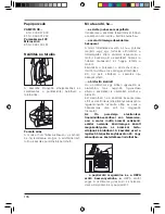 Preview for 106 page of AEG VAMPYR CE... Operating Instructions Manual