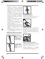 Preview for 110 page of AEG VAMPYR CE... Operating Instructions Manual