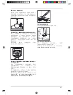 Preview for 111 page of AEG VAMPYR CE... Operating Instructions Manual