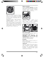 Preview for 113 page of AEG VAMPYR CE... Operating Instructions Manual