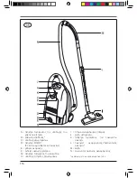 Preview for 116 page of AEG VAMPYR CE... Operating Instructions Manual