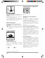 Preview for 120 page of AEG VAMPYR CE... Operating Instructions Manual