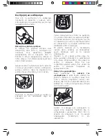 Preview for 121 page of AEG VAMPYR CE... Operating Instructions Manual