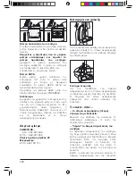 Preview for 122 page of AEG VAMPYR CE... Operating Instructions Manual