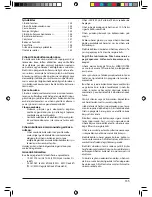 Предварительный просмотр 135 страницы AEG VAMPYR CE... Operating Instructions Manual