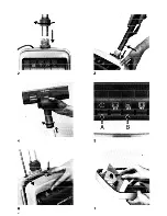 Предварительный просмотр 4 страницы AEG VAMPYRETTE 315 Operating Instructions Manual