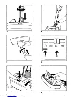 Предварительный просмотр 4 страницы AEG VAMPYRETTE 320 Operating Instructions Manual