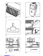 Предварительный просмотр 5 страницы AEG VAMPYRETTE 320 Operating Instructions Manual