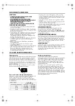 Preview for 2 page of AEG VCR 4505 Owner'S Manual