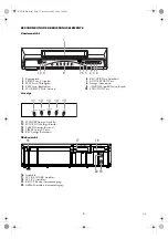 Preview for 3 page of AEG VCR 4505 Owner'S Manual