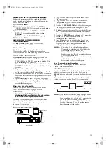 Preview for 12 page of AEG VCR 4505 Owner'S Manual