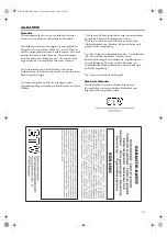 Preview for 16 page of AEG VCR 4505 Owner'S Manual