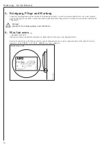 Preview for 10 page of AEG VH 206 Operating And Installation Instructions