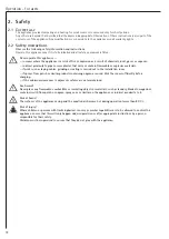 Preview for 18 page of AEG VH 206 Operating And Installation Instructions