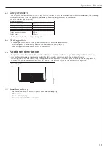 Preview for 19 page of AEG VH 206 Operating And Installation Instructions