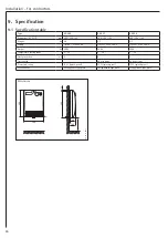 Preview for 26 page of AEG VH 206 Operating And Installation Instructions