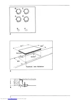 Предварительный просмотр 4 страницы AEG VITRAMIC 725K Instructions For Installation And Use Manual