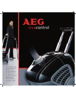 Предварительный просмотр 2 страницы AEG Viva Control Operating Instruction