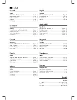 Preview for 2 page of AEG VL 5526 M N Instruction Manual