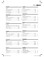 Preview for 2 page of AEG VL 5530 S Instruction Manual