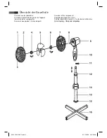 Предварительный просмотр 3 страницы AEG VL 5530 S Instruction Manual