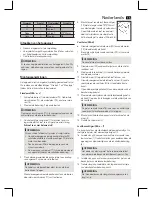 Preview for 15 page of AEG VL 5569 LB Instruction Manual