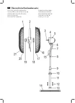 Предварительный просмотр 3 страницы AEG VL 5668 S Instruction Manual