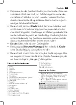 Предварительный просмотр 5 страницы AEG VL 5668 S Instruction Manual