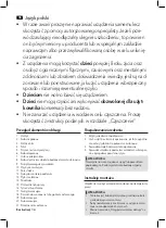 Предварительный просмотр 36 страницы AEG VL 5668 S Instruction Manual