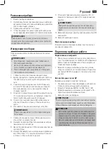 Предварительный просмотр 53 страницы AEG VL 5668 S Instruction Manual