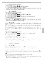 Preview for 59 page of AEG voxtel c110 Quick Start Manual