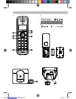 Предварительный просмотр 2 страницы AEG voxtel d150 Quick Start Manual