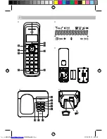 Предварительный просмотр 2 страницы AEG Voxtel D155 Quick Start Manual