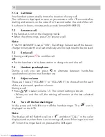 Preview for 10 page of AEG Voxtel D200 Quick Start Manual