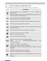 Preview for 128 page of AEG Voxtel D205 Quick Start Manual