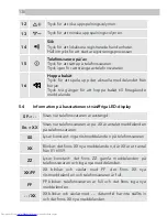 Preview for 130 page of AEG Voxtel D205 Quick Start Manual