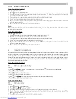 Preview for 11 page of AEG Voxtel D210 Quick Start Manual