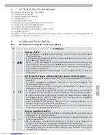 Preview for 101 page of AEG Voxtel D210 Quick Start Manual