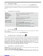 Preview for 128 page of AEG Voxtel D210 Quick Start Manual