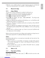 Preview for 11 page of AEG Voxtel D220BT Quick Start Manual