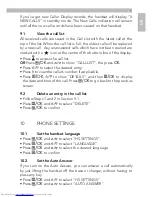 Preview for 15 page of AEG Voxtel D220BT Quick Start Manual