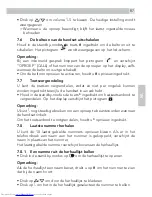 Preview for 87 page of AEG Voxtel D235 Quick Start Manual