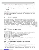 Preview for 89 page of AEG Voxtel D235 Quick Start Manual