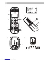 Preview for 2 page of AEG Voxtel D80 Quick Start Manual