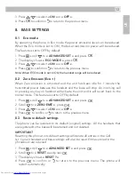 Preview for 13 page of AEG Voxtel D80 Quick Start Manual