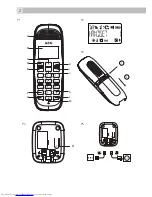 Preview for 2 page of AEG Voxtel D81 Quick Start Manual