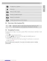 Preview for 7 page of AEG Voxtel D81 Quick Start Manual