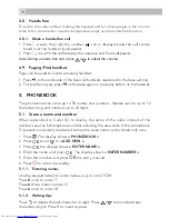 Preview for 10 page of AEG Voxtel D81 Quick Start Manual